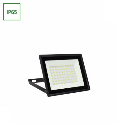 NOCTIS LUX 3 NAŚWIETLACZ 50W NW 230V IP65 180x140x27mm CZARNY SLI029051NW_PW Spectrum Led (SLI029051NW_PW)