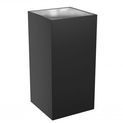 Oprawa natynkowa elewacyjna TORRE 18W ciepła/neutralna/zimna biel 230V (SLI003024CCT_PW)