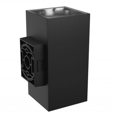 Oprawa natynkowa elewacyjna TORRE 18W ciepła/neutralna/zimna biel 230V (SLI003024CCT_PW)
