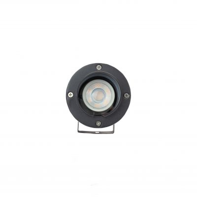 Oprawa ogrodowa wbijana FLORI GU10 ALU ANGLE IP65 SPECTRUM (SLIP012014)