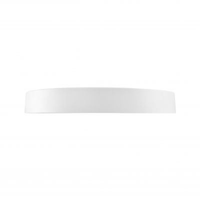 ALGINE NATYNK DOWNLIGHT 24W NW 230V 120st IP20     IK06 288x38mm BIAŁY okrągła (SLI037030NW_PW)