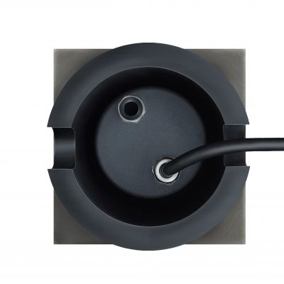 Oprawa najazdowa gruntowa przelotowa LUKKA CONNECT GU10 250V IP67 110x110x140  (SLIP012016)