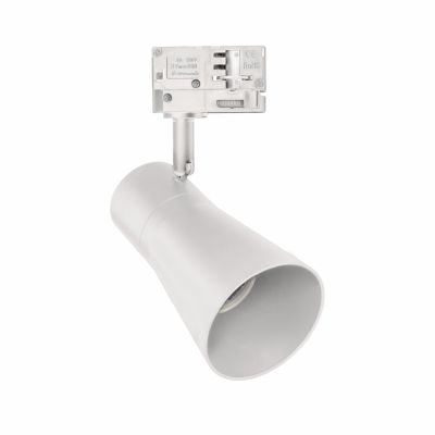 Reflektor na szynoprzewód MADARA SCANDI GU10 3F 250V IP20 80x140x180 biały (SLIP003043)