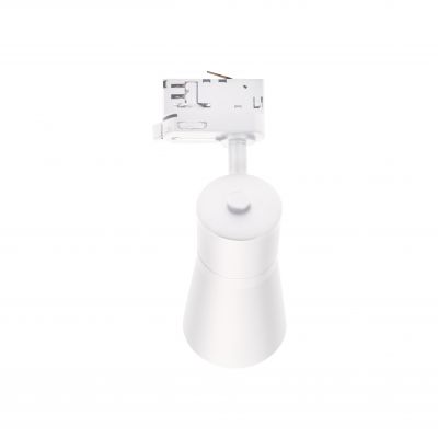 Reflektor na szynoprzewód MADARA SCANDI GU10 3F 250V IP20 80x140x180 biały (SLIP003043)
