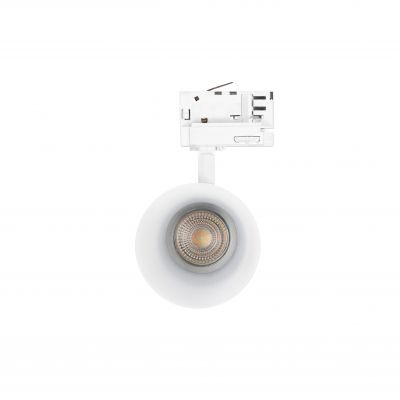 Reflektor na szynoprzewód MADARA SCANDI GU10 3F 250V IP20 80x140x180 biały (SLIP003043)