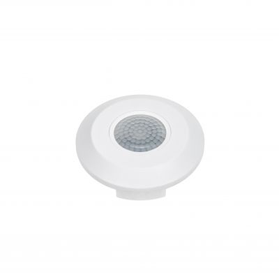 Czujnik ruchu PIR 360st 2kW 8m 1-10V n/t IP20 230V Wi-Fi/BT Spectrum SMART (WOJ+05782)