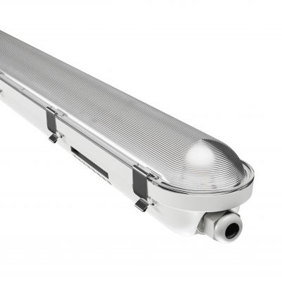 LIMEA GIGANT PRO HERMETYK   600mm 21W/12W NW 230V 120ST IP66 IK10 600x80x68mm 5 lat gw. (SLI028250NW_PW)