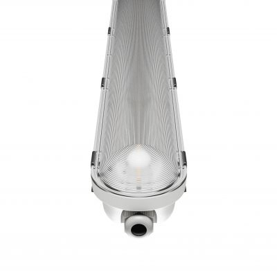 LIMEA GIGANT PRO HERMETYK   600mm 21W/12W NW 230V 120ST IP66 IK10 600x80x68mm 5 lat gw. (SLI028250NW_PW)