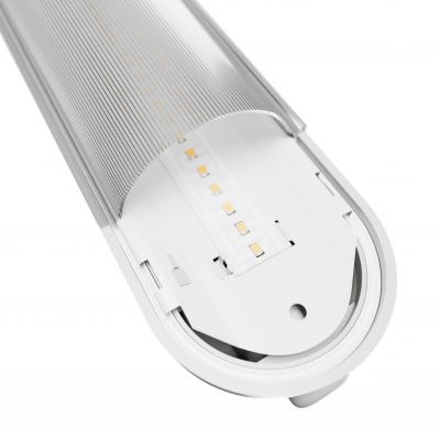 LIMEA GIGANT PRO HERMETYK   600mm 21W/12W NW 230V 120ST IP66 IK10 600x80x68mm 5 lat gw. (SLI028250NW_PW)