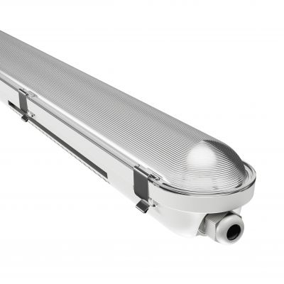 Oprawa hermetyczna LIMEA GIGANT PRO 120cm 40W/33W/26W/20W NW 230V 120ST IP66 IK10 WOJNAROWSCY (SLI028251NW_PW)