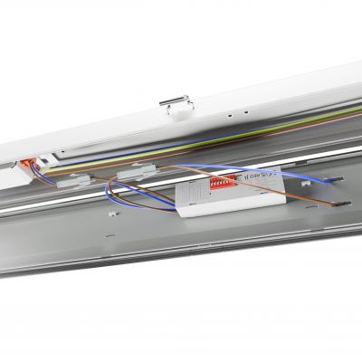 Oprawa hermetyczna LIMEA GIGANT PRO 120cm 40W/33W/26W/20W NW 230V 120ST IP66 IK10 WOJNAROWSCY (SLI028251NW_PW)
