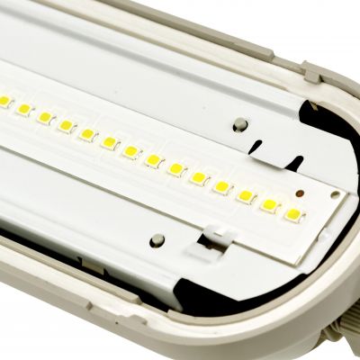 Oprawa hermetyczna LED LIMEA GIGANT 38W 120cm IP65 neutralna  SLI028025NW Spectrum Led (SLI028025NW)