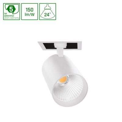 MDD PESO 1 840 19,5W 230V 24st White MDD10PRO2084024W  WOJP03295 Spectrum Led (WOJP03295)