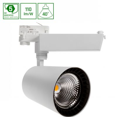 MDR ESTRA 930 33,5W 230V 40st White MDR36PRO3093040W  WOJP00347 Spectrum Led (WOJP00347)