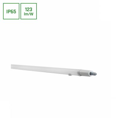 LIMEA MINI II HERMETYK  1200mm 36W NW 230V 120st IP65 50×32×1170mm BIAŁY (SLI028037NW_PW)