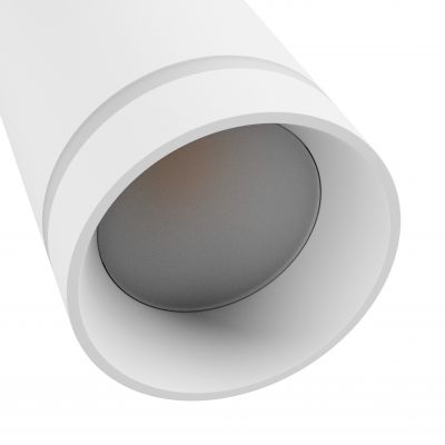 MADARA ALTRO RING GU10 NA SZYNOPRZEWÓD 3F 250V IP20 60x101x141MM BIAŁY (SLIP003049)