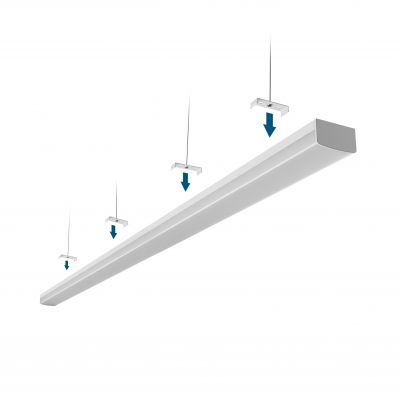 LIMEA SUBTILO 1200mm 30W CCT 230V 120st IP20 BIAŁY 2 lata gw. (SLI047222CCT_PW)