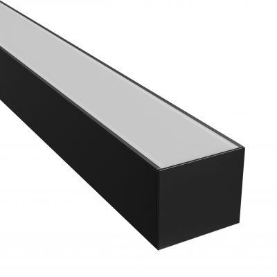 ALLDAY BASIC 50W CCT 230V IP20 1503x42x37mm CZARNY 5 LAT GW. (SLI047303CCT_PW)