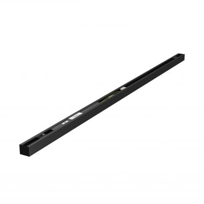 ALLDAY BASIC 50W CCT 230V IP20 1503x42x37mm CZARNY 5 LAT GW. (SLI047303CCT_PW)