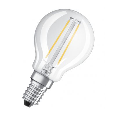PARATHOM CL P FIL 25 2,8W 827 E14 LEDVANCE (4058075287969)