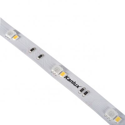 Pasek LED 24V 45W L48 9W/m 24 IP00-RGBW 4000K 2700lm 33318 KANLUX (33318)