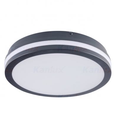 Plafoniera LED 24W 1920lm 4000K IP54 BENO 33341 KANLUX (33341)