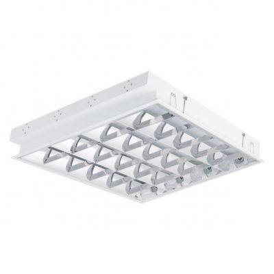 REGIS 4LED 418 PT Oprawa rastrowa podtynkowa KANLUX (22673)