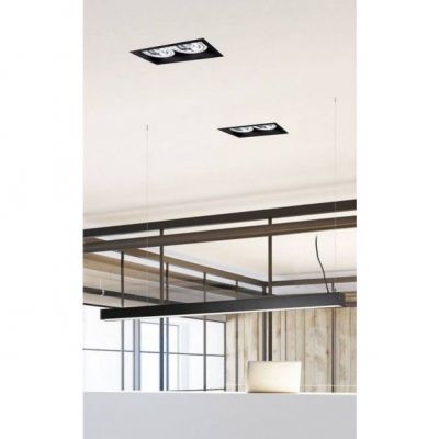 Lampa punktowa podtynkowa MOD II (9416)