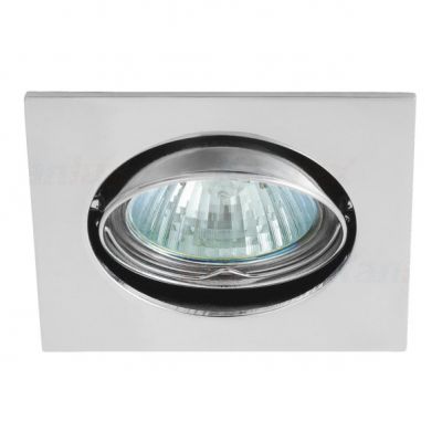 Oprawa sufitowa punktowa 1x50W 12V IP20 NAVI CTX-DT10-C chrom 2551 KANLUX (2551)