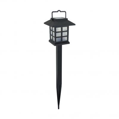 Lampa solarna ogrodowa LED DONA LED 39 0,06W CW IDEUS (04604)