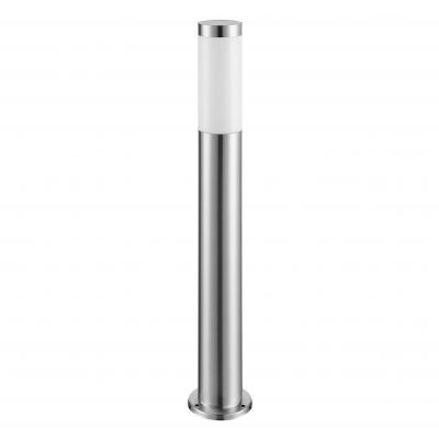Oprawa ogrodowa EDERA słupek E27 max. 15W IP44 65 cm stal nierdzewna ORNO (AD-OP-6571GE27PM)