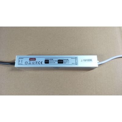 Zasilacz do oświetlenia LED wodoodporny IP67 36W 12V 3A 202x31x20mm LUMAX (LZT029)