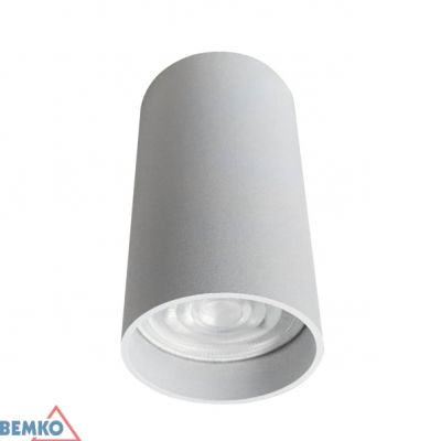 Oprawa DOWNLIGHT ULTER GU10 MAX. 1x50W biały BEMKO (C23-DLU-R-GU10-150-WH)
