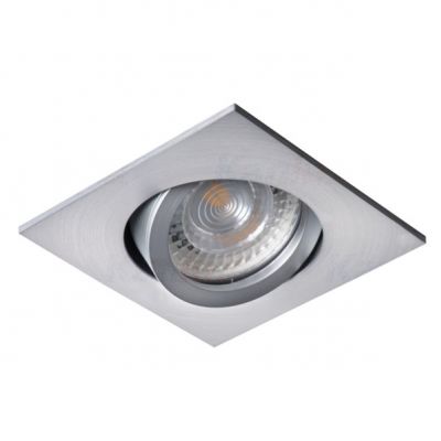 Oprawa punktowa 1x50W GX5,3 IIIkl. 12V IP20 EVIT CT-DTL50-AL 18560 KANLUX (18560)