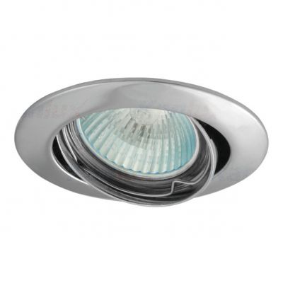 Oprawa punktowa 1x50W IIIkl. 12-V IP20 VIDI CTC-5515-C chrom 02781 KANLUX (2781)