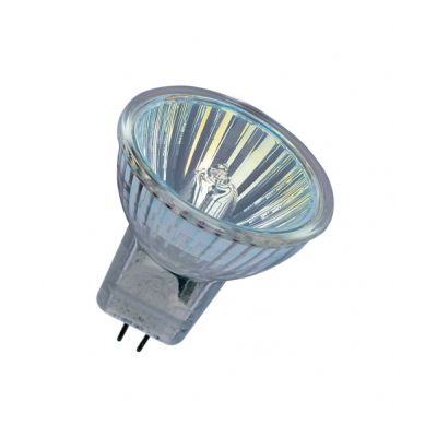 Ledvance Żarówka halogenowa - 44892 WFL 35W 12V GU4 FS1 OSRAM (4050300346229)