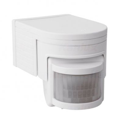 Czujnik ruchu 1200W 160st. SLICK JQ-L-W biały 8390 KANLUX (8390)