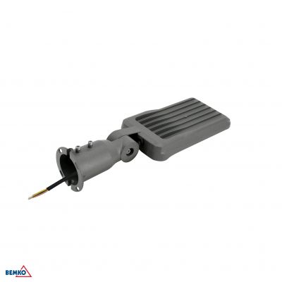 Lampa uliczna latarnia LED oprawa parkingowa LOPER 3 70W 4K IP65 8750LM BEMKO (C81-LOP3-070BL-4K)