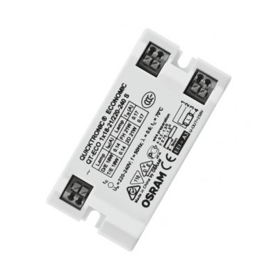 QT-ECO 1X18-21 220-240 S UNV1 LEDVANCE (4050300794907)