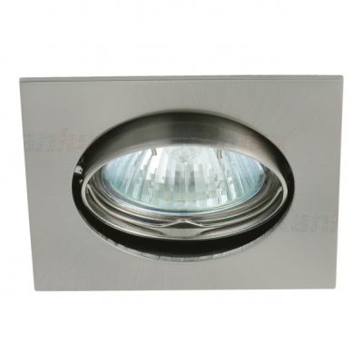 Oprawa punktowa 1x50W 12V IP20 NAVI CTX-DT10-C/M matowy chrom 02553 KANLUX (2553)