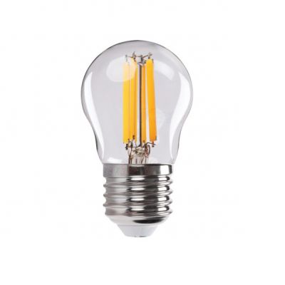 Żarówka XLED G45 E14 6W-NW 806lm 4000K barwa neutralna 35277 KANLUX (35275)