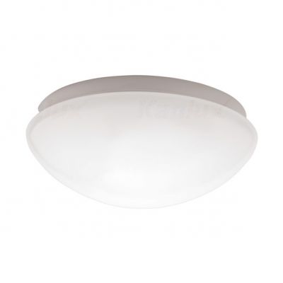 Plafoniera hermetyczna PIRES ECO DL-25O NS E27 IP44 19001 KANLUX (19001)