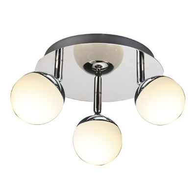 Oprawa ścienno-sufitowa SMD LED NELI LED 3C 3000K IDEUS (02832)
