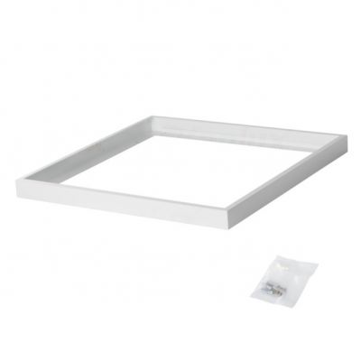 Rama montażowa do panelu LED ADTR 6060 W 600x600x45 biała 27613 KANLUX (27613)