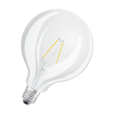 PARATHOM CL GLOBE125 FIL 25 2,8W 827 E27 LEDVANCE (4058075438774)
