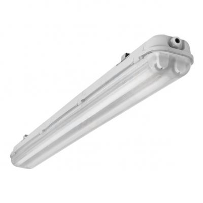 Oprawa hermetyczna 2x36W G13 Ikl. IP65 MAH PLUS-236-ABS/PC 18521 KANLUX (18521)