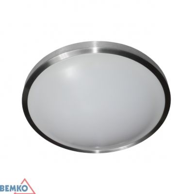 Plafoniera LED 16W 4000K 960 lm okrągła IP40 PMMA+AL. C31-LHR-330-160-4K BEMKO BEMKO (C31-LHR-330-160-4K)