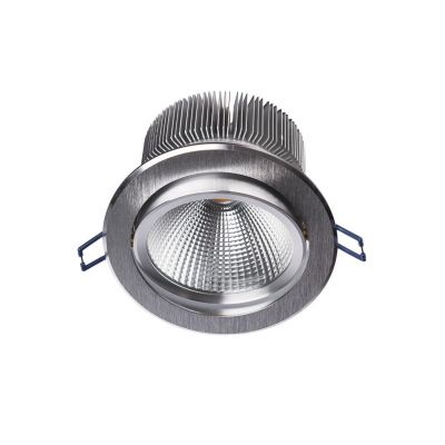 LUVIA LED COB DOWNLIGHT 230V 20W 139mm WW  SLI024006WW Spectrum Led (SLI024006WW)