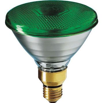 LAMPA PAR38 COL 80W E27 230V GR 1CT/12 (871150038053115)