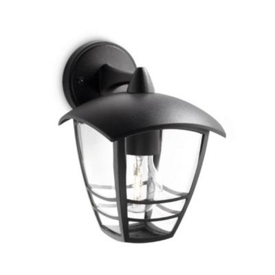 Kinkiet Zewnętrzny CREEK Lampa Elewacyjna LED E27 Ogrodowa Latarnia PHILIPS (915002789902)